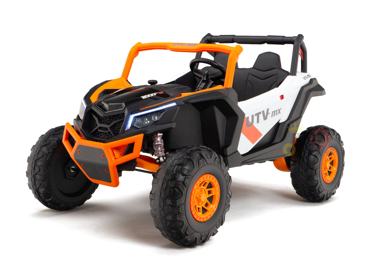 Front Axle for 4WD/24V Challenger UTV