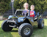 24V Dune Buggy Steering Rod: