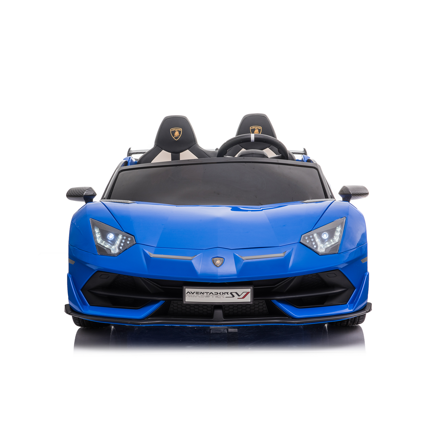 Blue 24V Lamborghini SVJ Ultimate Drifting Car