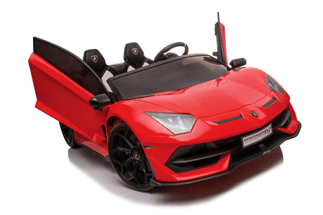 Set Of Door Latches for 24V Lamborghini SVJ (2 Seat)