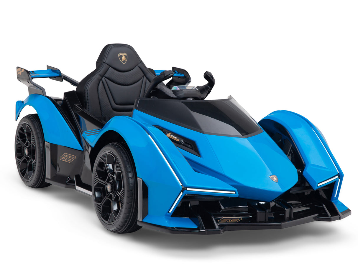 Complete Left Gearbox for 12V Lamborghini Vision (1 Seat)