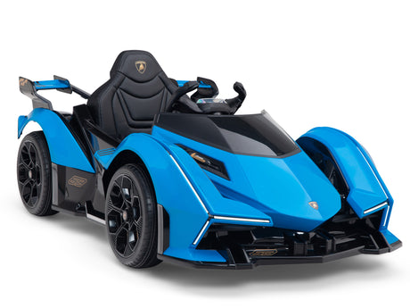 Complete Left Gearbox for 12V Lamborghini Vision (1 Seat)