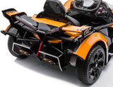 Orange 12V Official Lamborghini Vision GT Kids Ride on car