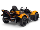 Orange 12V Official Lamborghini Vision GT Kids Ride on car