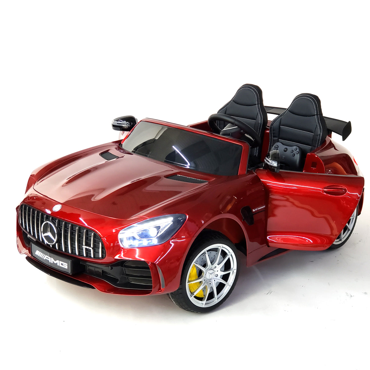 Radio For Mercedes GTR-2 Seat
