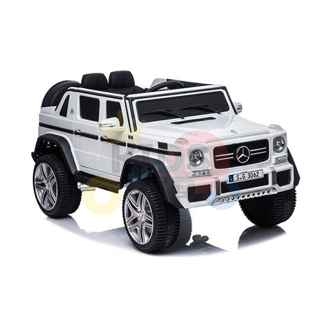 12V-Maybach-Small - Steering Wheel