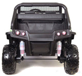 kidsvip mercedes unimog 24v ride on truck kids and toddlers black 18 scaled