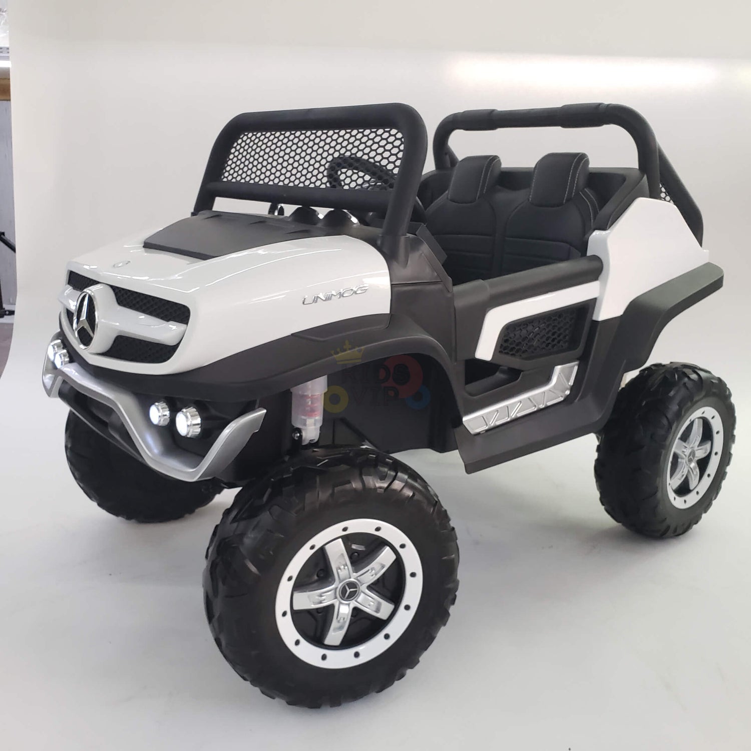 Eco Leather Seat for 24V Unimog UTV