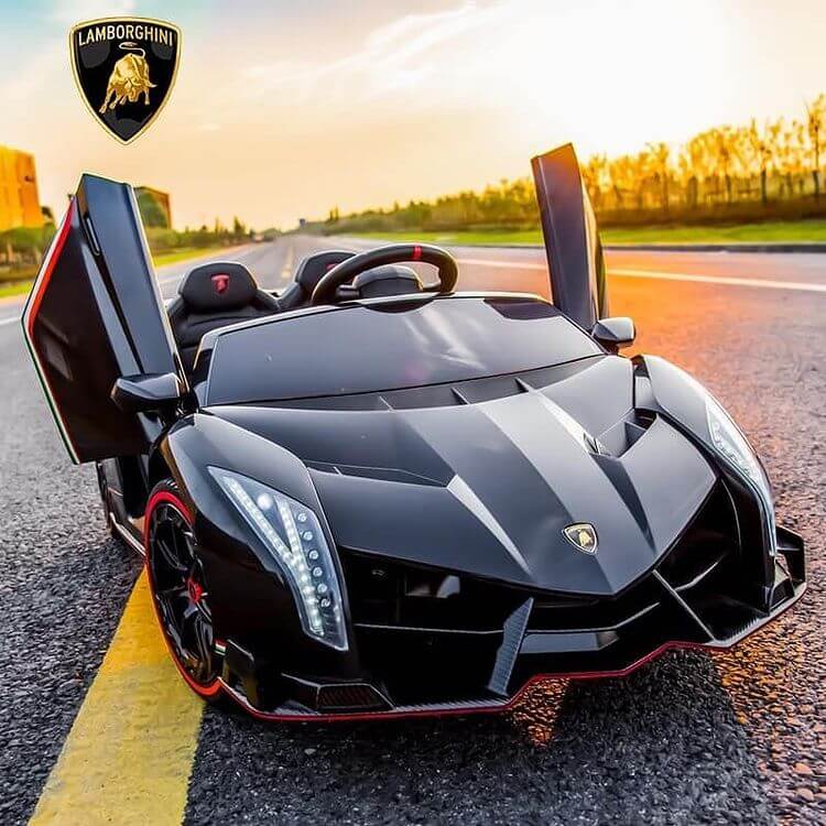 Windshield for 12V Lamborghini Veneno (2 Seat)