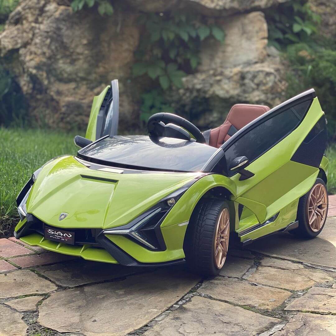 Remote Control For 12v Lamborghini Sian