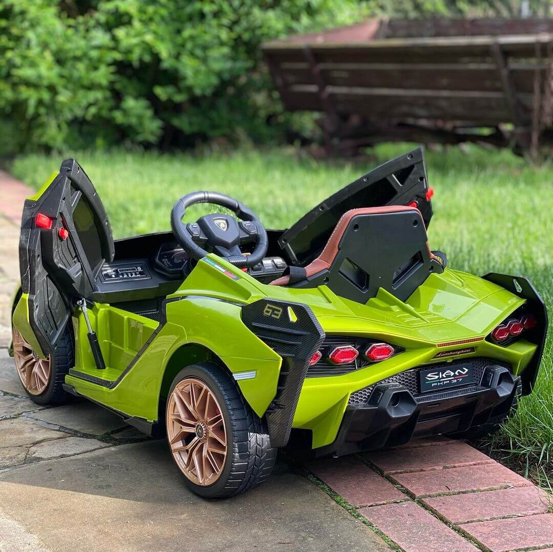 Receiver For 12v Lamborghini Sian