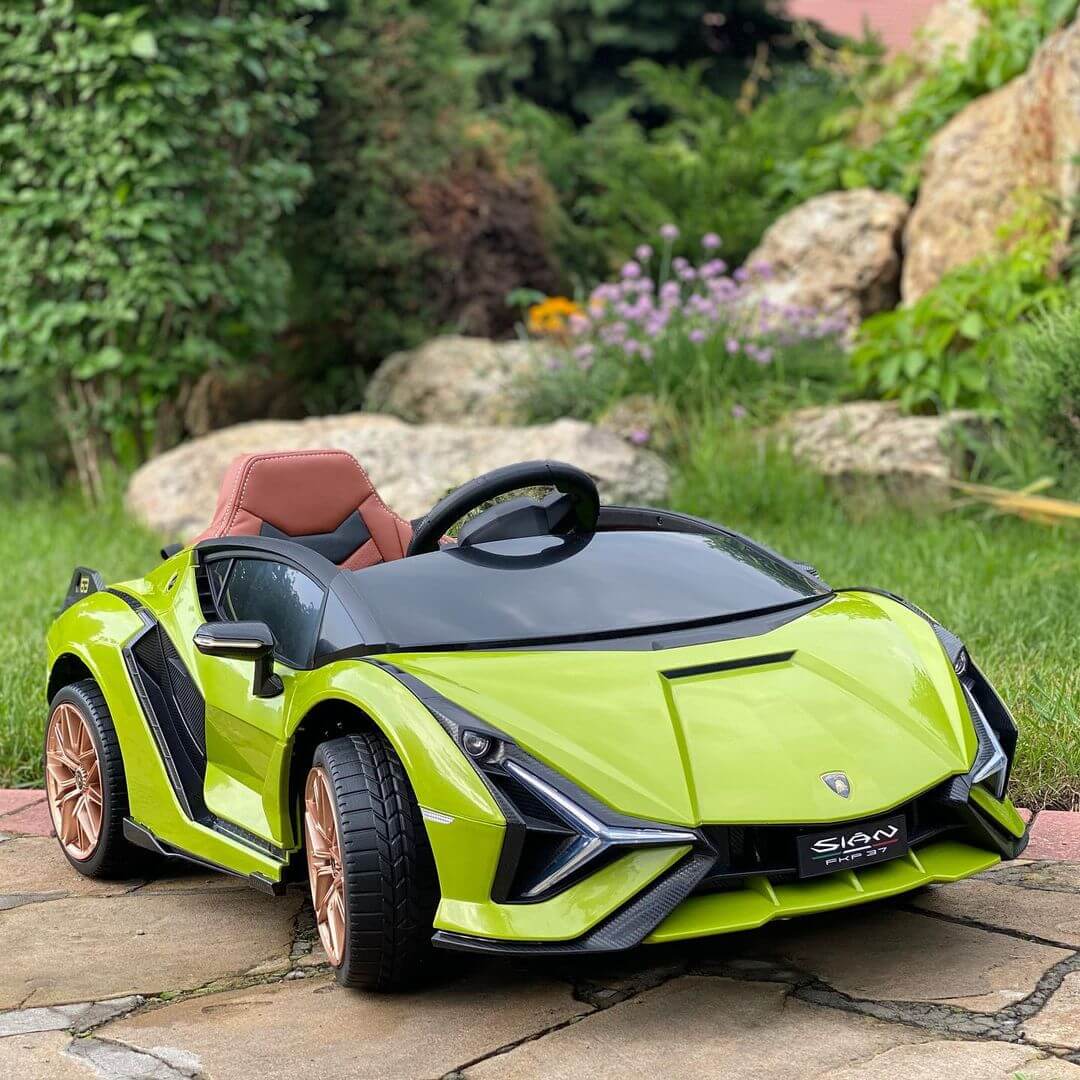 Receiver For 12v Lamborghini Sian