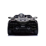 Black 24V Official LX Lamborghini Sian 2-Seat Ride On Car with RC