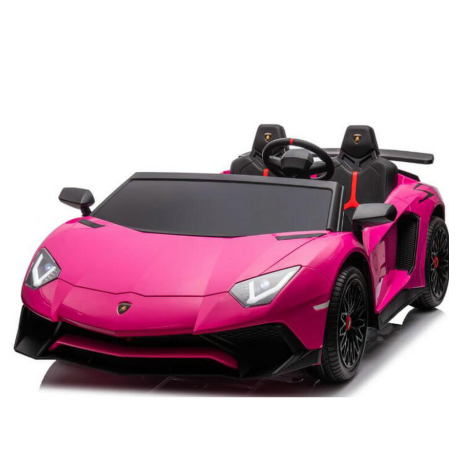 Pink Ride On Electric Kids Cars & Trucks | KidsVIPOnline