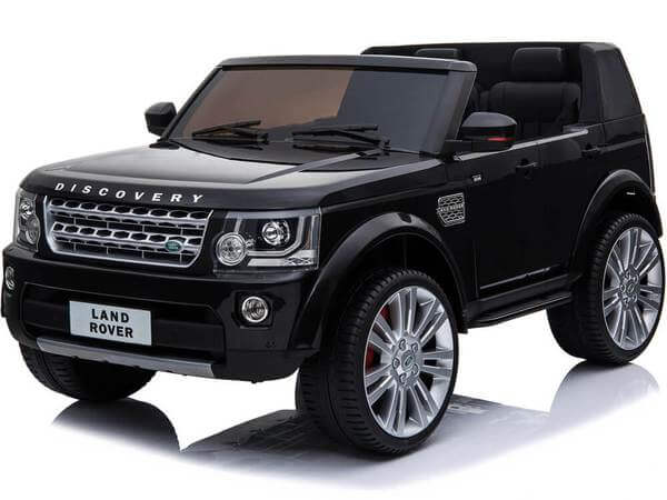Set of Rims for 12V Discovery