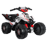 INJUSA 12V Mercedes Benz Mantis Edition Ride On Quad/ATV for Kids