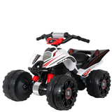 INJUSA 12V Mercedes Benz Mantis Edition Ride On Quad/ATV for Kids