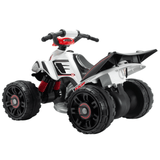 INJUSA 12V Mercedes Benz Mantis Edition Ride On Quad/ATV for Kids