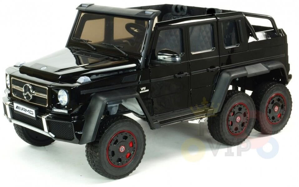 Remote Control for 2 Seater Mercedes 6X6