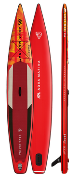 Aqua Marina RACE 14'0" Inflatable Paddle Board Racing SUP