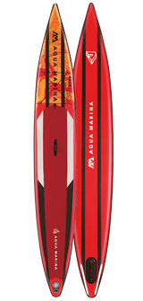 Aqua Marina RACE ELITE 14'0" Inflatable Paddle Board Racing SUP