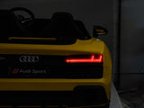 Red 24V/200W Giant Limited Edition Audi R8 Spyder 2 Seater Ride on Car