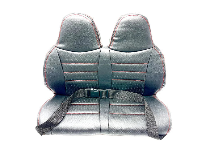 "Premium Leather Seat for 2 Seater Mercedes GLC - Enhance Comfort and Style"