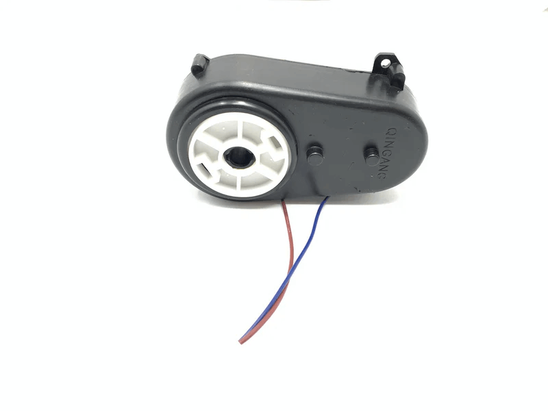 Steering Motor for Mercedes Zetros 12v, 1 seater