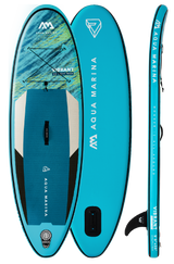 Aqua Marina VIBRANT 8'0" Inflatable Paddle Board Kids SUP