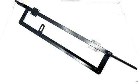 24V/2WD Viper Buggy - Front Axle 