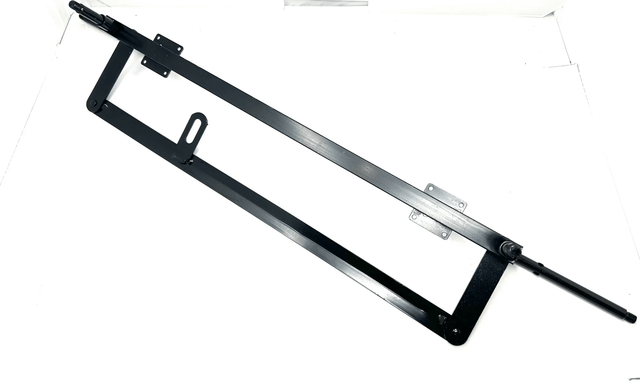 24V/2WD Viper Buggy - Front Axle 