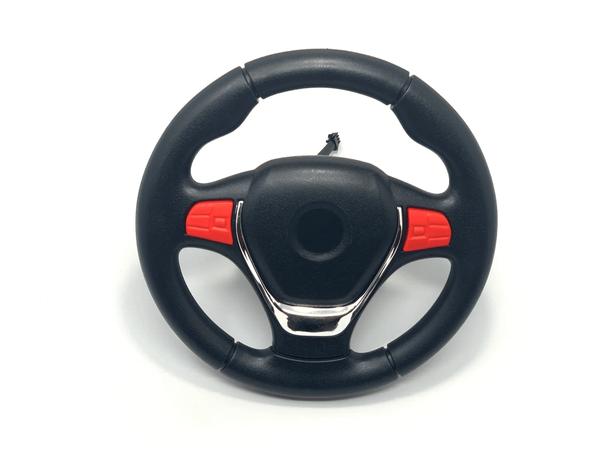 24v Viper Buggy - Steering Wheel