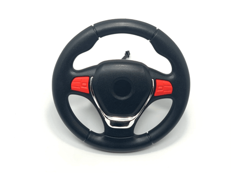 24v Viper Buggy - Steering Wheel