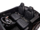White 24V/200W Giant Limited Edition Audi R8 Spyder 2 Seater Ride on Car