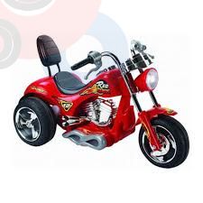 kids ride on motorcycle 12v hawk bmw red 12