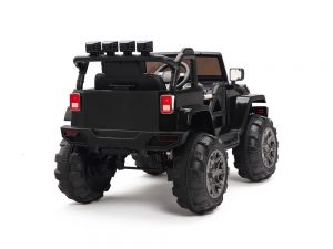 kidsvip big wheels 12v ride on truck jeep 35