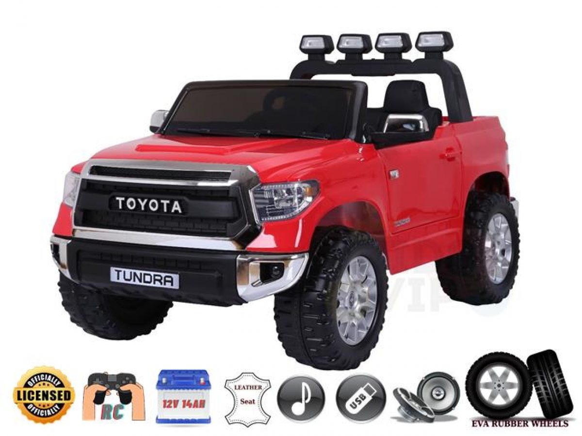 Toyota tundra remote control cheap toy truck