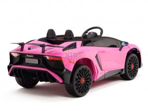 Lamborghini Cars for Kids: Battery-Powered Ride-on | Kids VIP