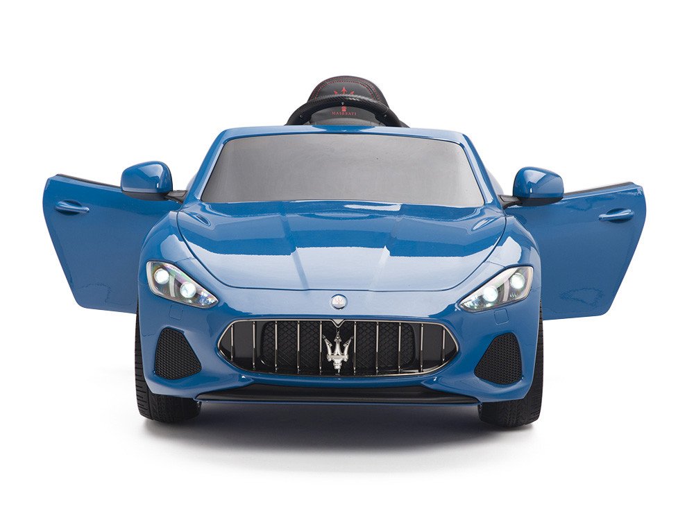 children's maserati car