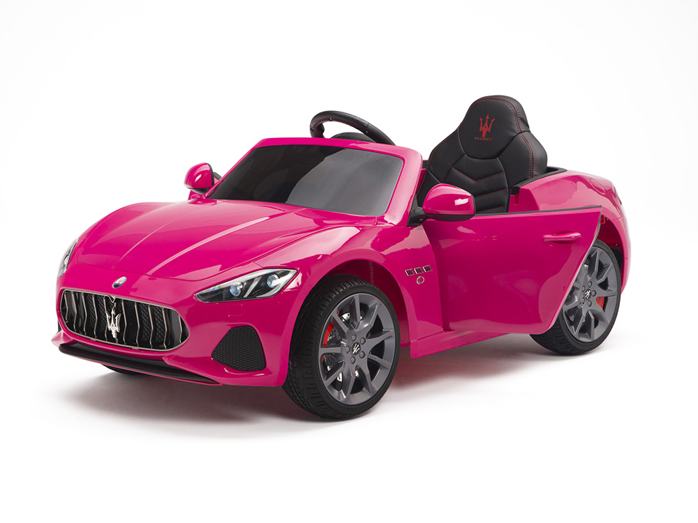 children's maserati car