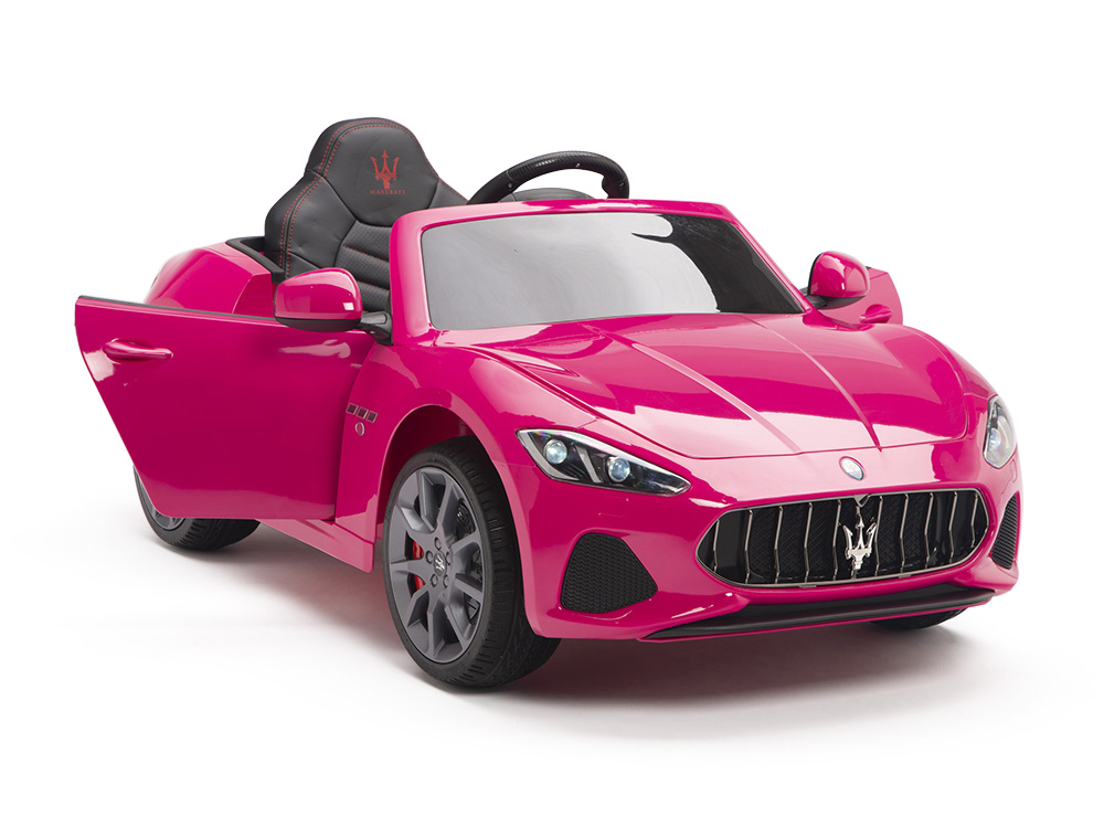 children's maserati car