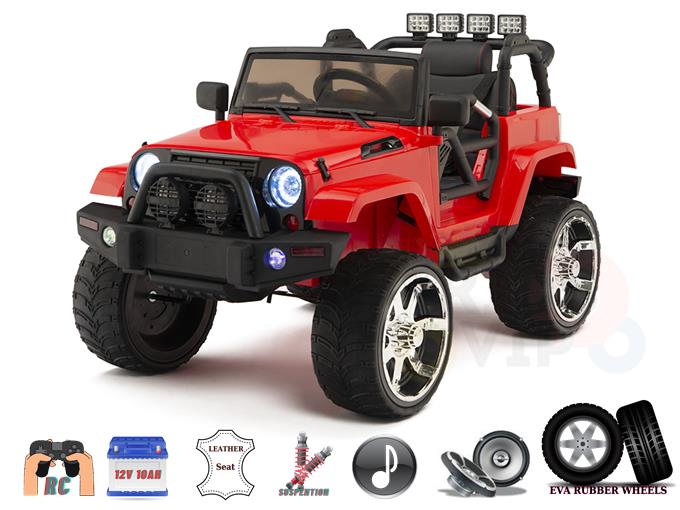 Electric Trucks for Kids: Electric & Ride-on Options | Kids VIP