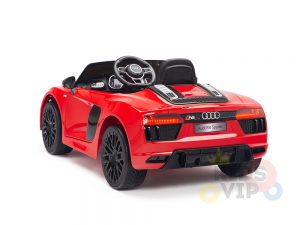kidsvip audi r8 toddlers kids ride on caa 12v red 15
