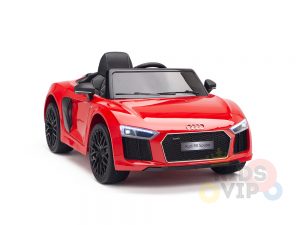 kidsvip audi r8 toddlers kids ride on caa 12v red 2