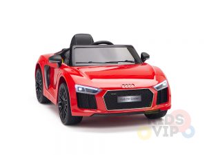 kidsvip audi r8 toddlers kids ride on caa 12v red 5