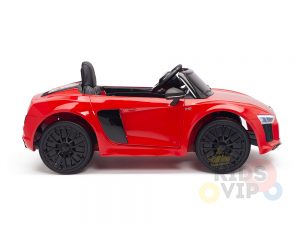kidsvip audi r8 toddlers kids ride on caa 12v red 6