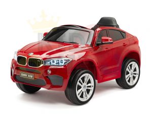 kidsvip bmw x6 kids ride on car red 1 1