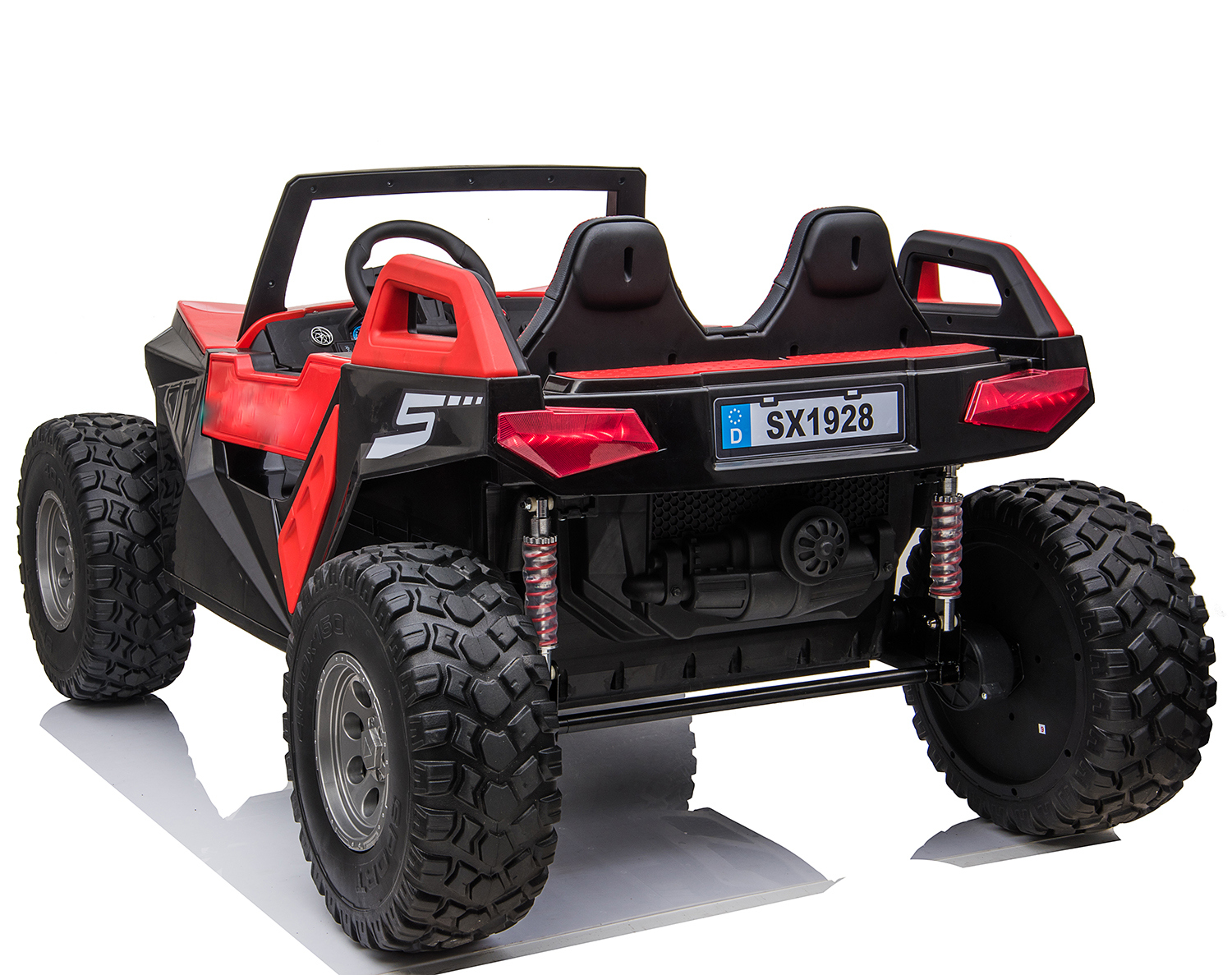 XL 4X4 UTV Dune Buggy 2 Seats 24V Kids Ride On Car With ...