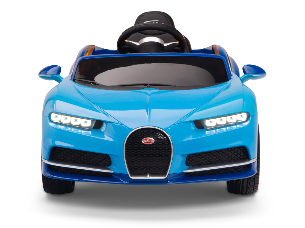 bugatti chiron ride on