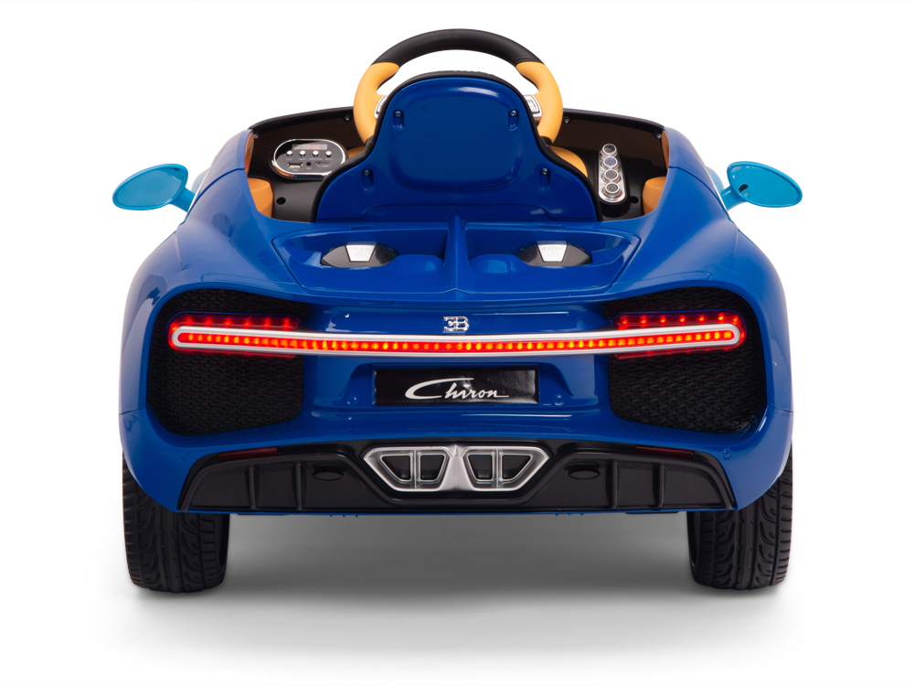 bugatti chiron ride on